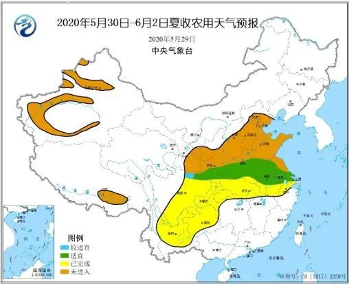 改则镇最新天气预报通知