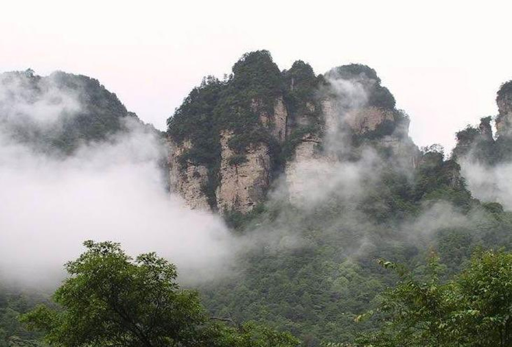 索溪峪土家族乡天气预报更新通知