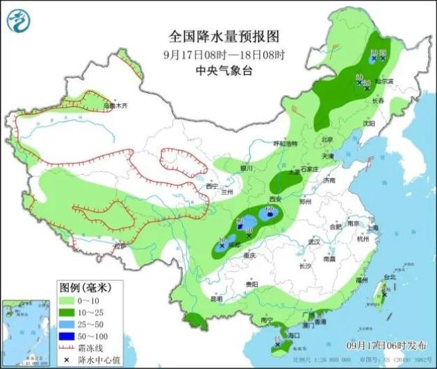 前詹镇天气预报更新通知