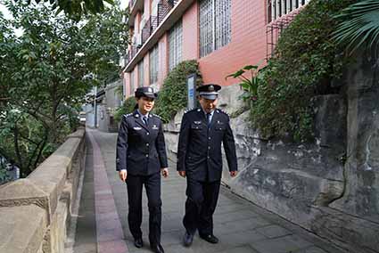 王寺社区居委会最新动态报道